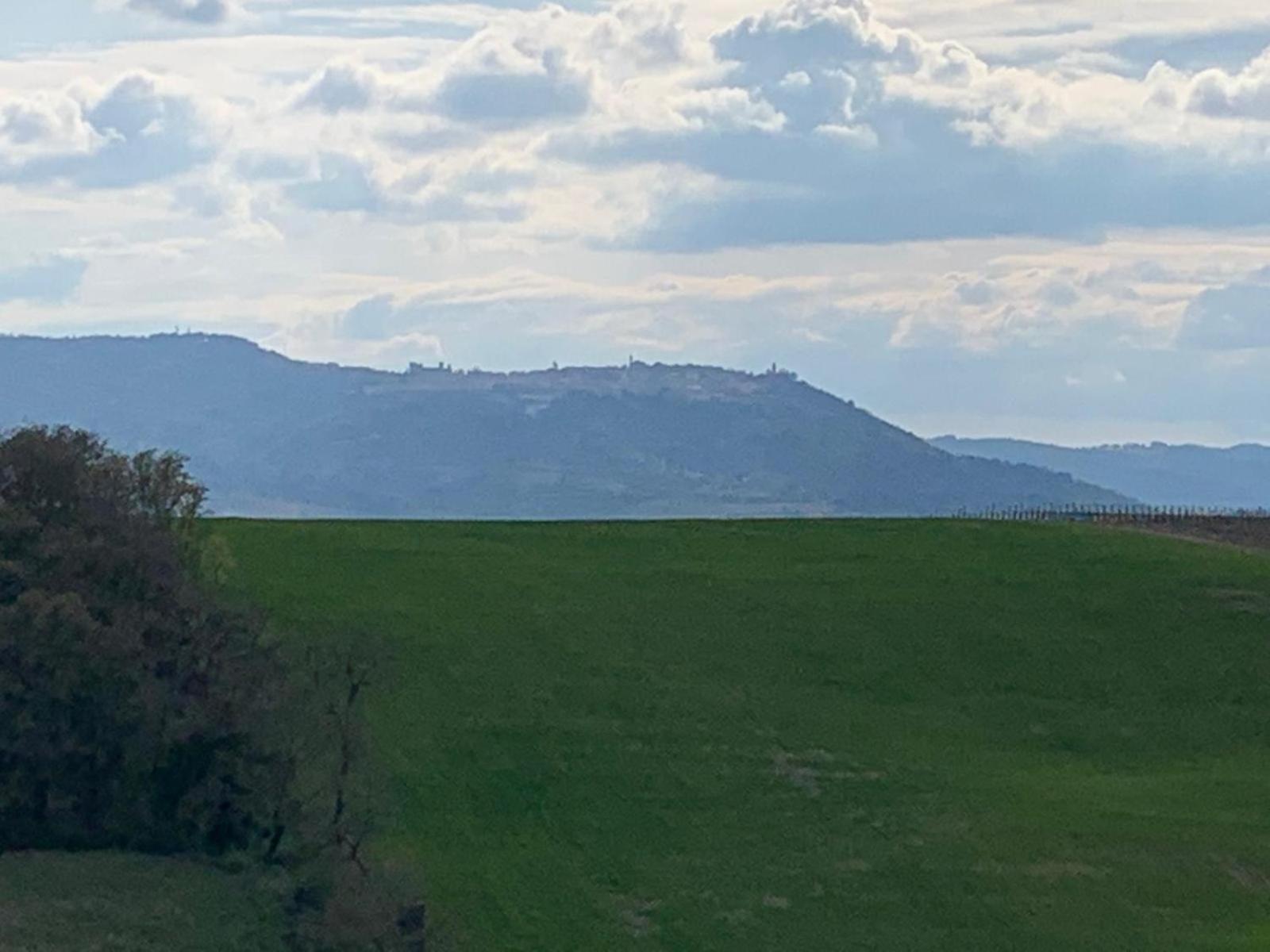 Cordella In Valdorcia Truffle And Olive Oil Resort Montalcino Exterior foto