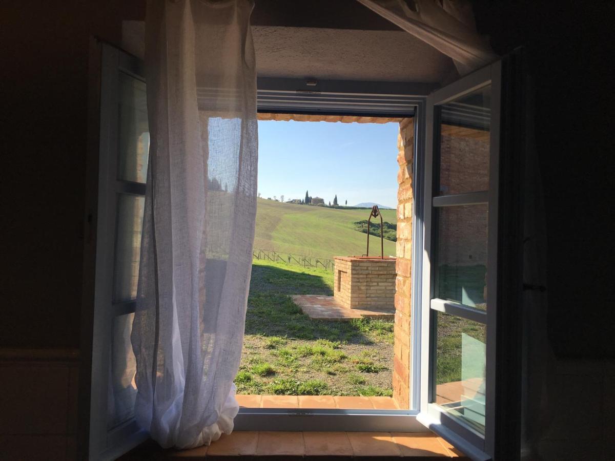 Cordella In Valdorcia Truffle And Olive Oil Resort Montalcino Exterior foto