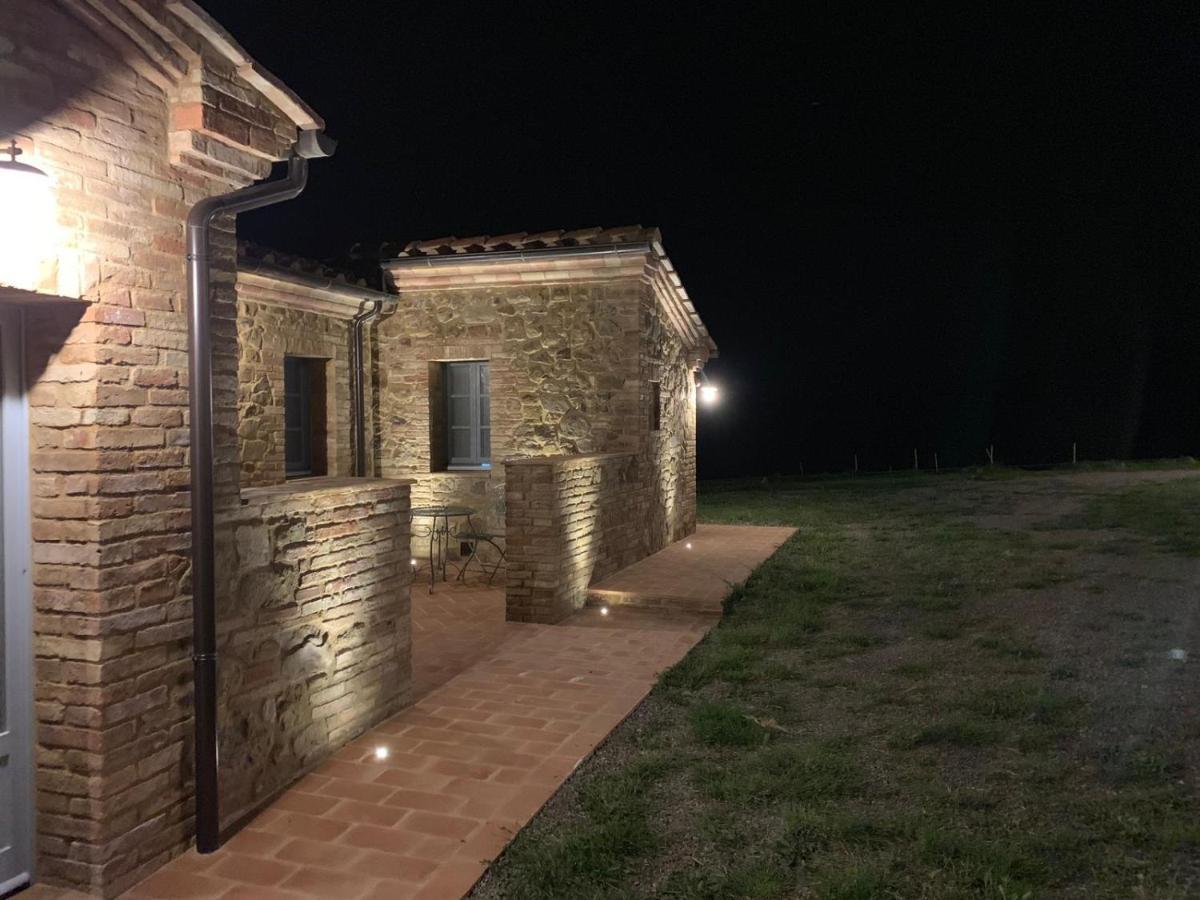 Cordella In Valdorcia Truffle And Olive Oil Resort Montalcino Exterior foto