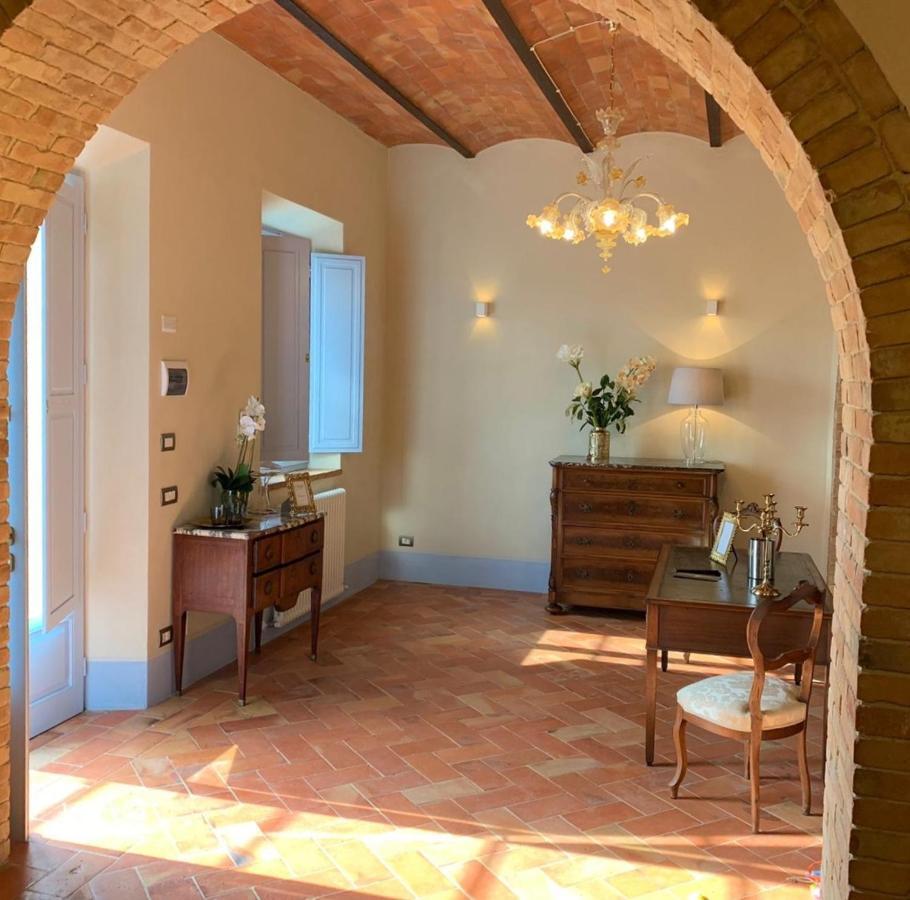 Cordella In Valdorcia Truffle And Olive Oil Resort Montalcino Exterior foto